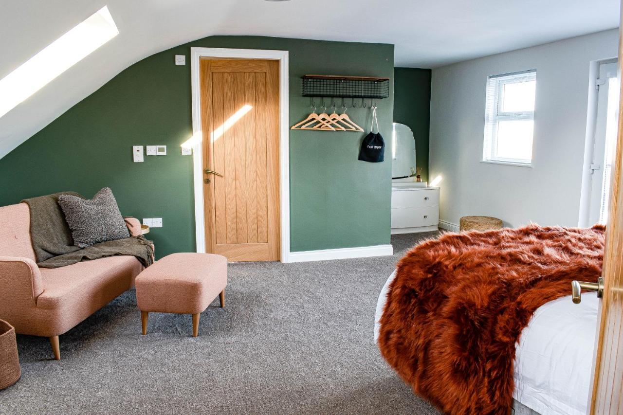 Villa Liberty Redcar Extérieur photo