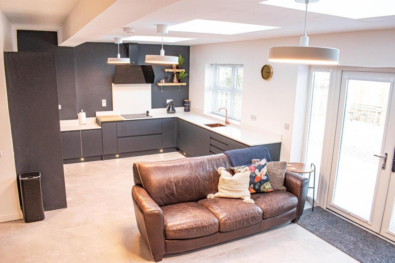 Villa Liberty Redcar Extérieur photo